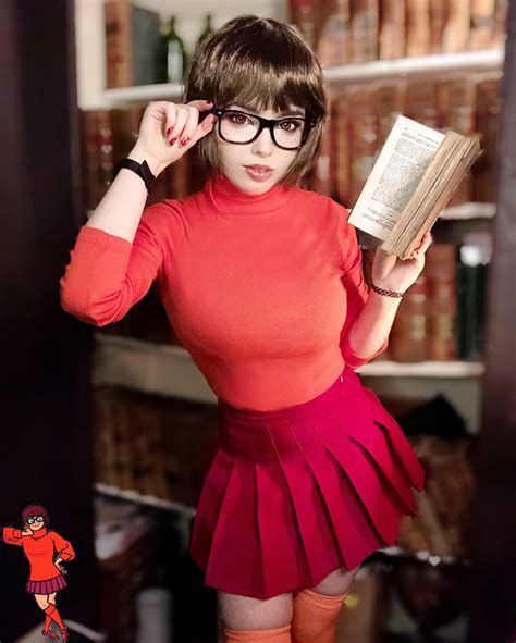 velma cosplay porn|Velma cosplay Playlist